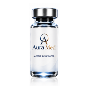 Acetic Acid Water