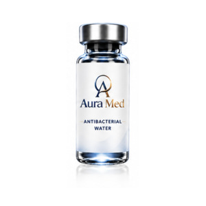 Antibacterial Water