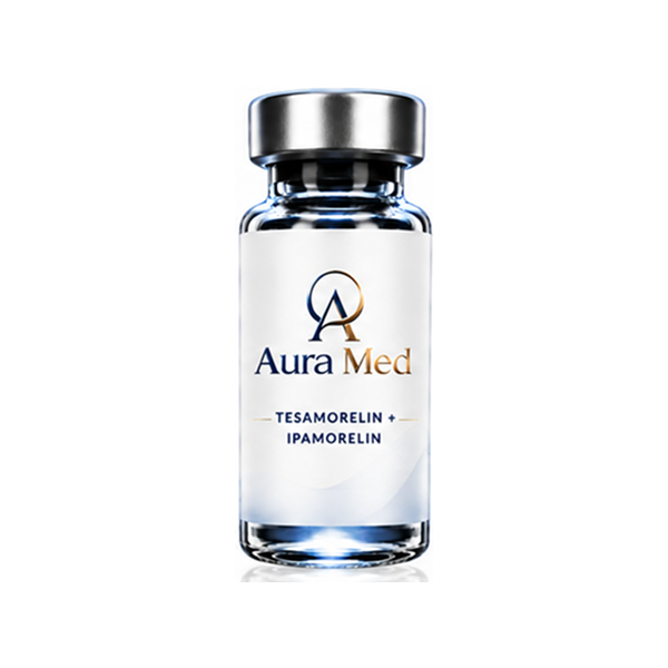 Tesamorelin + Ipamorelin