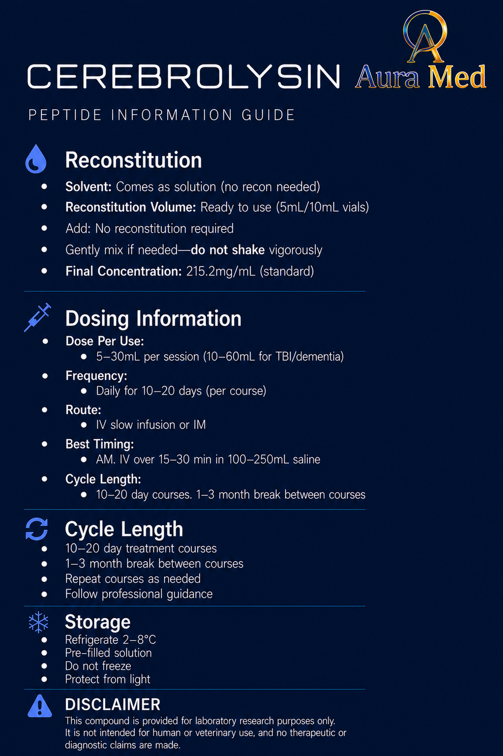 Cerebrolysin - Image 2